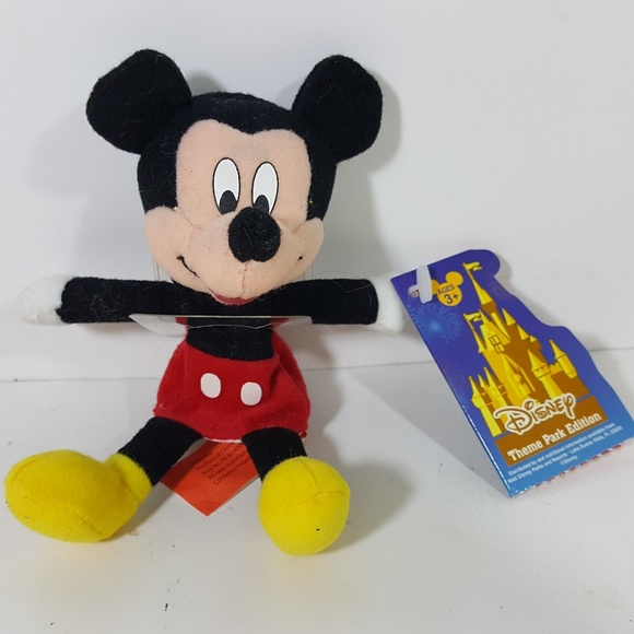 mickey mouse finger puppets